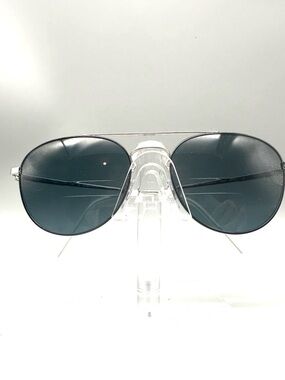 Ray-Ban RB 6414 2983 Silver Aviator Eyeglasses Frames 55-18 140 Mens